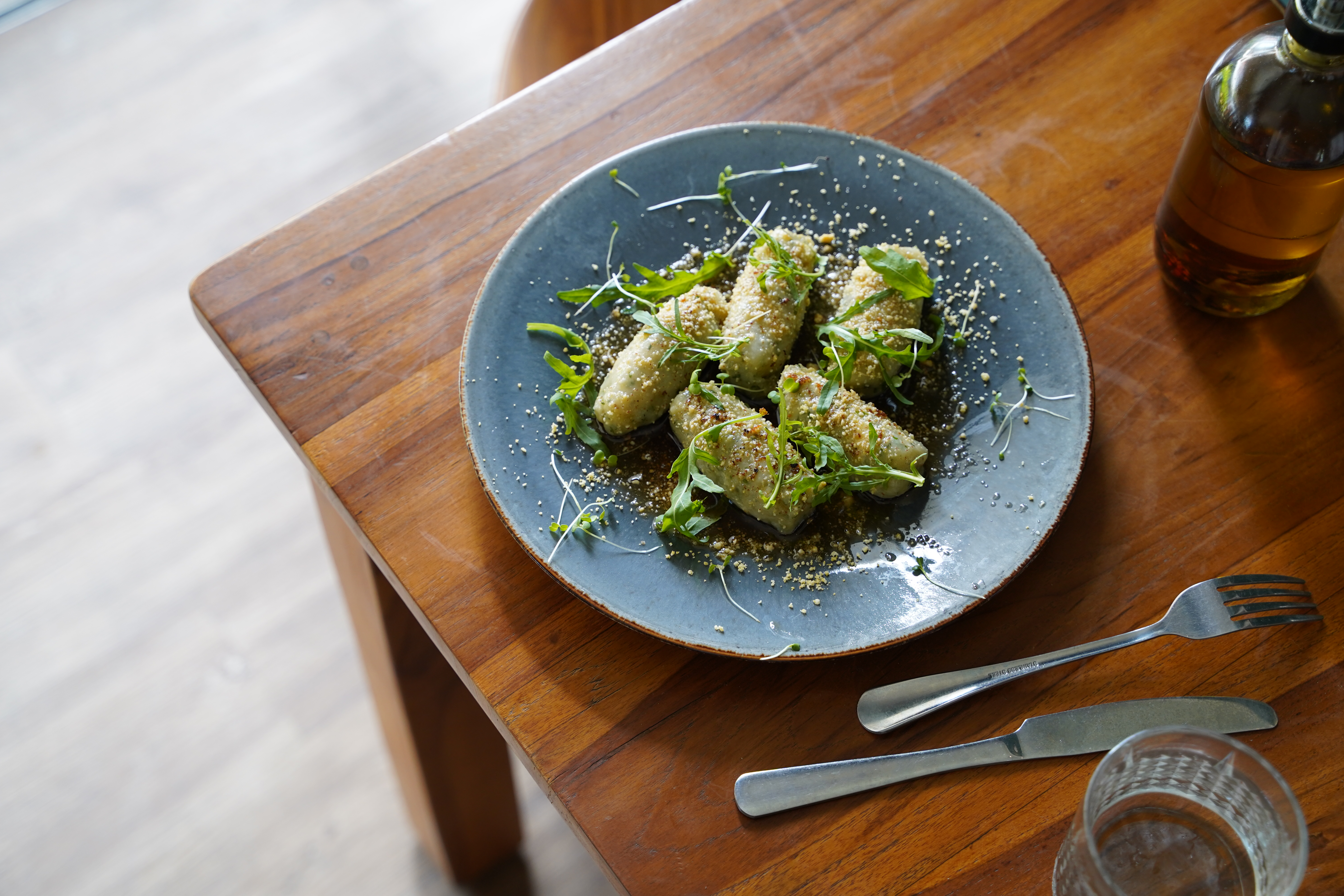 How we make our pasta — every single morning