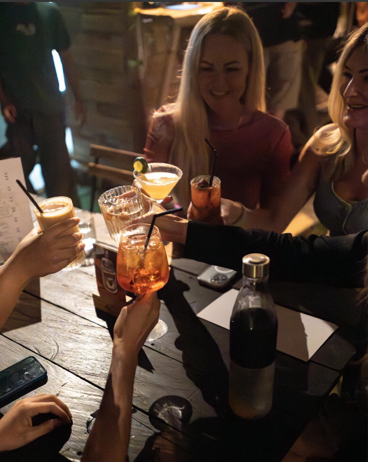 Live DJ & Garden Aperitivo Night - 26 April 2026